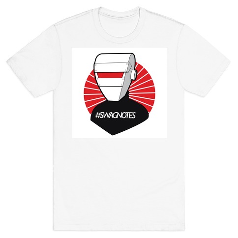 #swagbot shirt T-Shirt