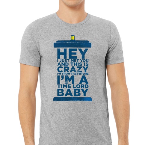 Dr Who Call Me Maybe Tank T Shirts Lookhuman