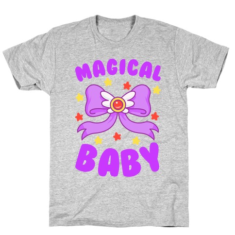 Magical Baby (Purple) T-Shirt
