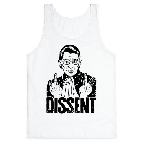 ruth bader ginsburg dissent shirt