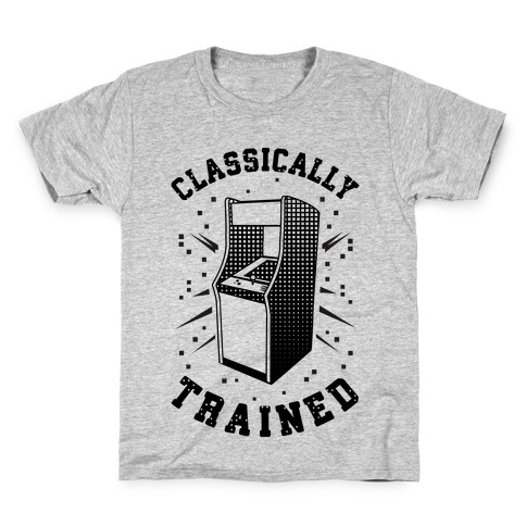 Classically Trained Kids T-Shirt
