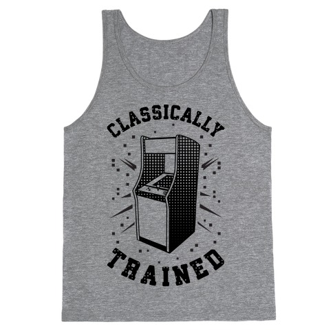 Classically Trained Tank Top