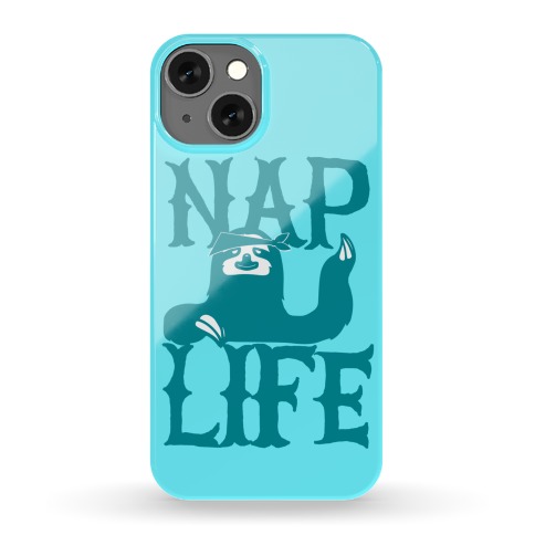 Nap Life Phone Case