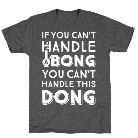 i have a small dong t shirt