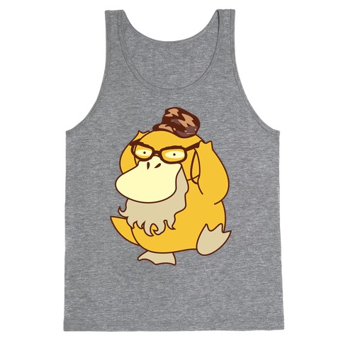 Si Duck (textless) Tank Top