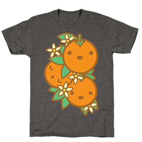 Kawaii Oranges T-Shirt
