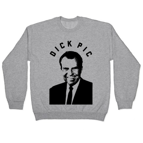 Dick Pic Pullover