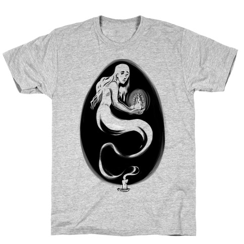 Candle Ghost T-Shirt