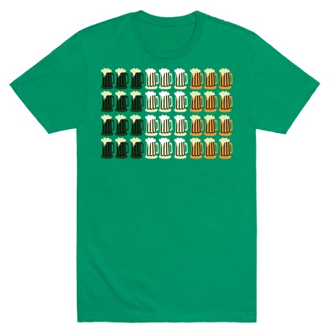 luck of the irish t shirt