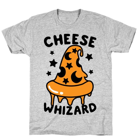 Cheese Whizard T-Shirt