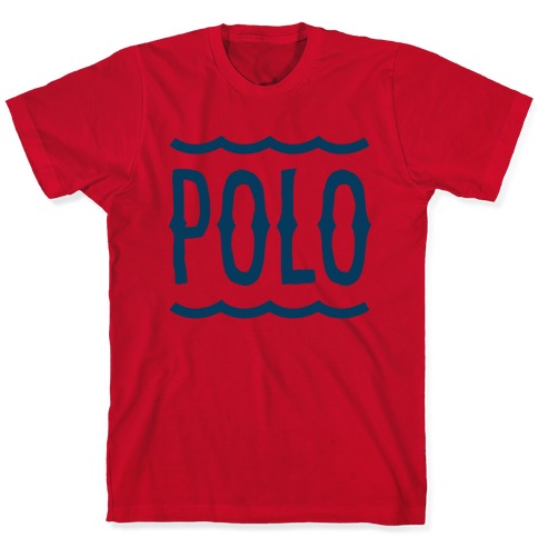& Polo (Polo) T-Shirts | LookHUMAN
