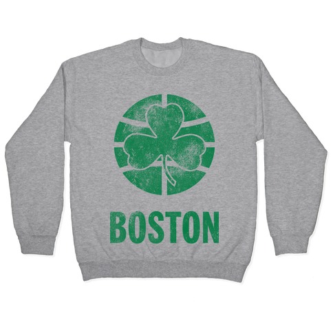 Boston (Vintage) Pullover