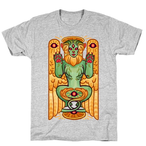 All-Seeing Sphinx T-Shirt