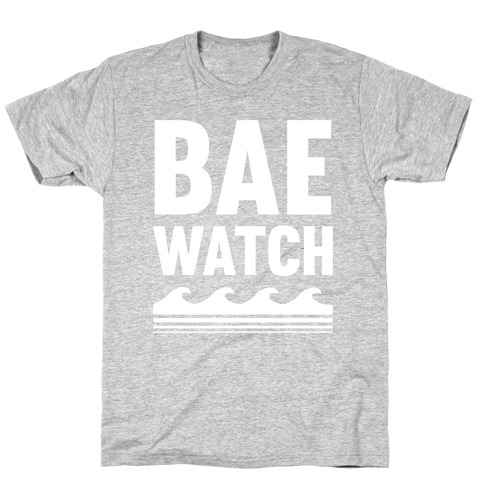 bay watch t shirts