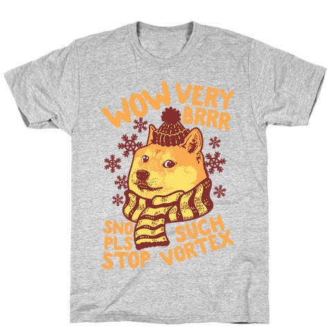 Winter Doge T-Shirt
