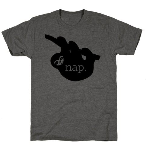 Sloth Nap T-Shirt