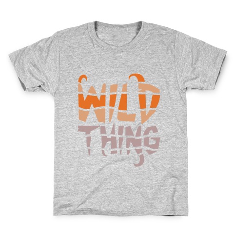 Wild Thing (Wild Edition) Kids T-Shirt