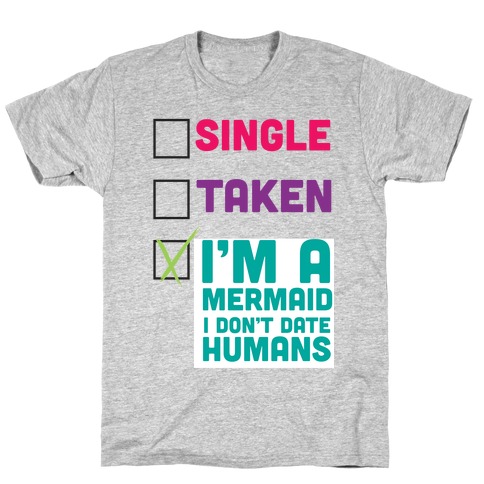 I'm a Mermaid T-Shirt