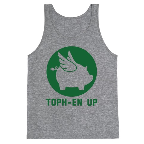 Toph-en Up Tank Top