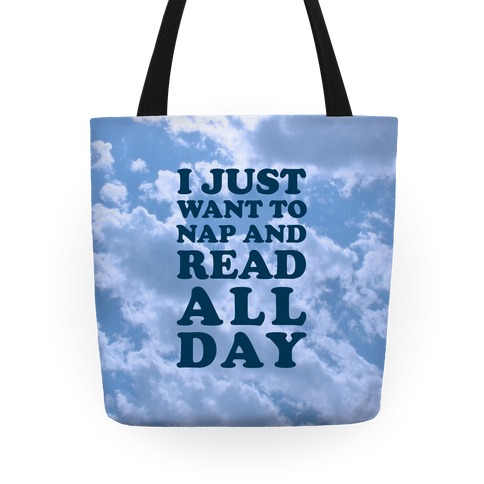 Go Outside Tote Bag