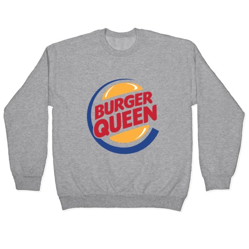 burger queen shirt