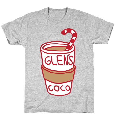 GLEN'S COCO T-Shirt