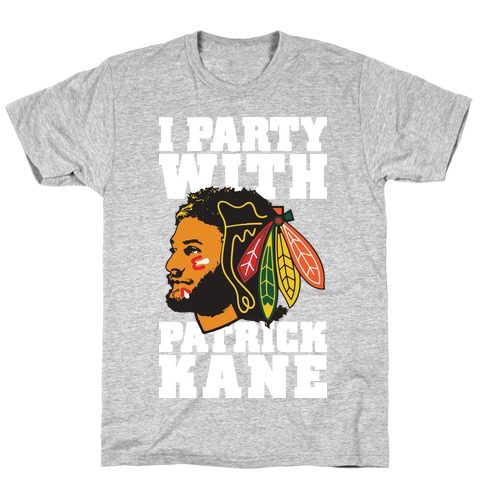 patrick kane t shirt