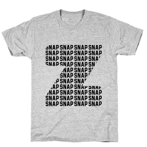 Z Snap T-Shirt