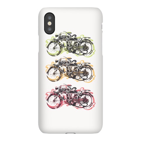 motorbike phone cases