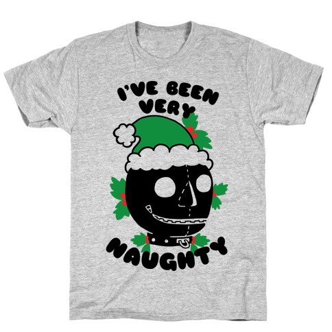 I've Been Very Naughty T-Shirt