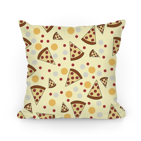 pizza pillow