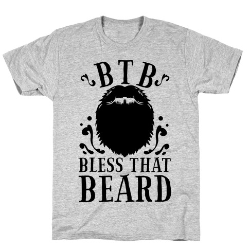 Bless That Beard T-Shirt