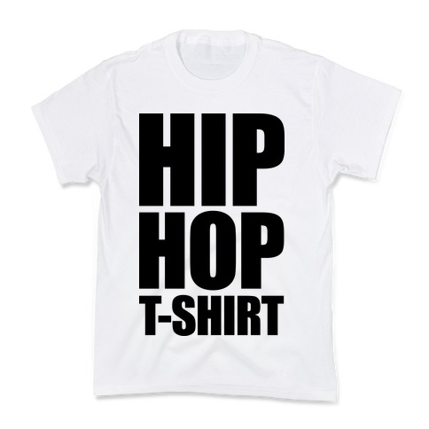 Hip Hop T-Shirt Kids T-Shirt