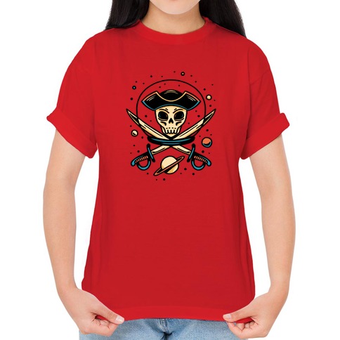 Space Pirate T-Shirt