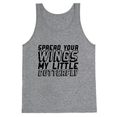 Spread Your Wings Tank Top
