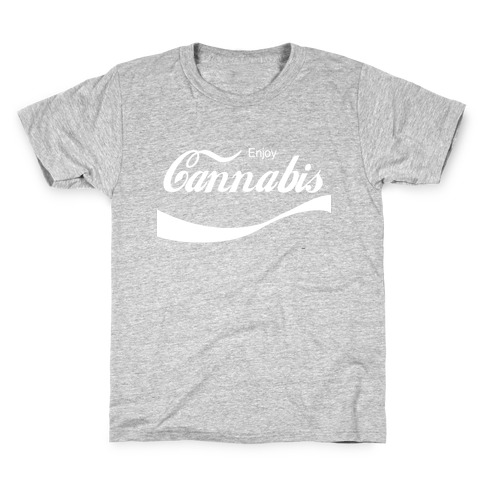 Enjoy Cannabis Kids T-Shirt