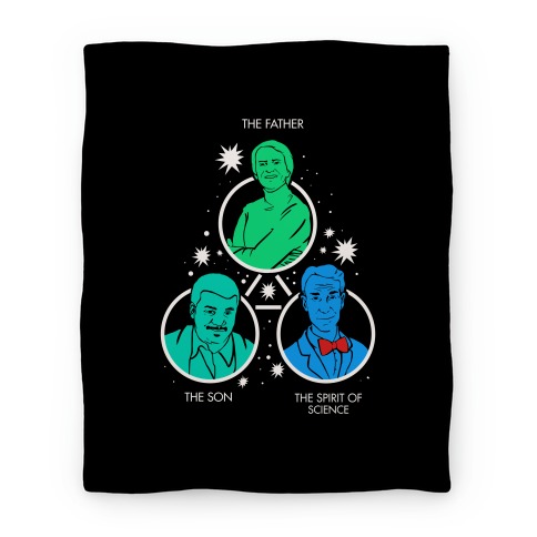 The Science Trinity Blanket