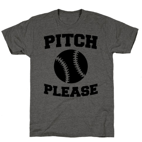 Pitch Please T-Shirt