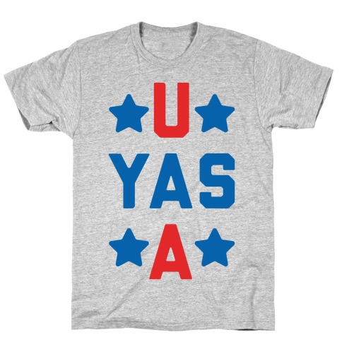 U Yas A T-Shirt