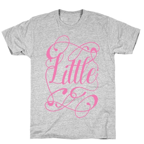 Little Monogram T-Shirt