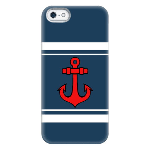 HUMAN - Anchors and Stripes - Accessories | Phonecase