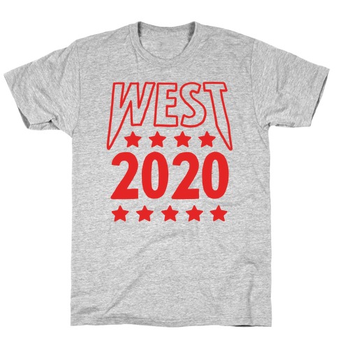 West 2020 T-Shirt