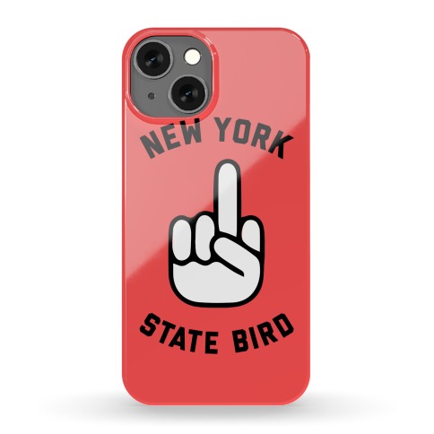 New York State Bird Phone Case