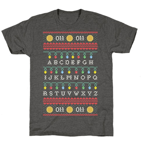Eleven Ugly Sweater T-Shirt
