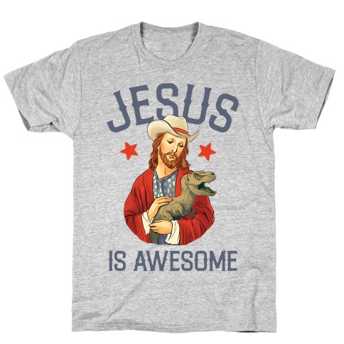Jesus Is Awesome T-Shirt