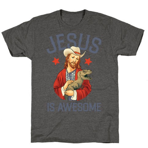 Jesus Is Awesome T-Shirt