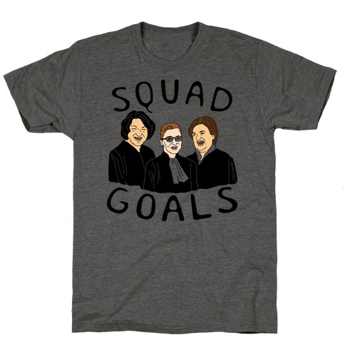 squad goals christmas shirt