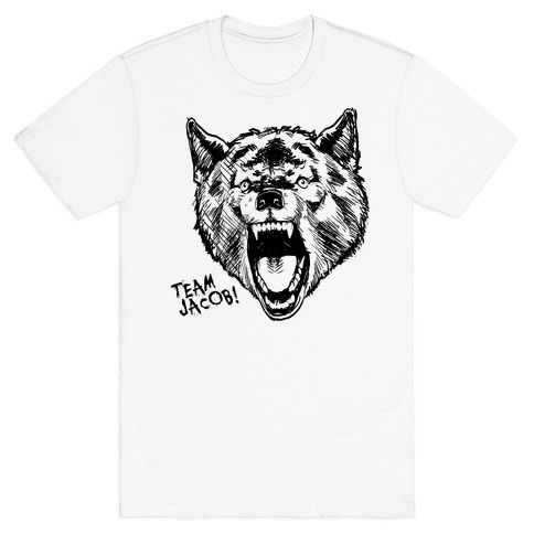 Werewolves Like Jacob T-Shirt