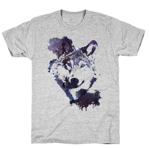 Space Wolf T-Shirt