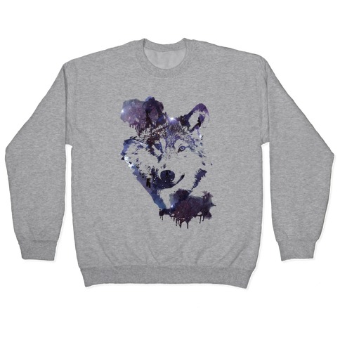 Space Wolf Pullover